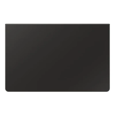 Image de Samsung Étui de Protection Fin EF DX620 pour Tablette S10 FE+ avec Clavier QWERTZ et Bouton AI, étui Monobloc, Design Fin, Compartiment S Pen, Noir