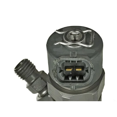Image de METZGER 0870209 Injecteur Common Rail (CR) Pièce de rechange à coder avec appareil autodiagnostic OBD bague d&#039;étanchéité RENAULT: MEGANE 2