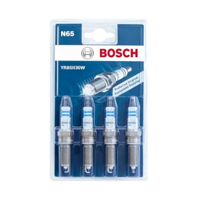 Image de Bosch YR8SII30W (N65) Bougies d&#039;allumage Iridium Jeu de 4