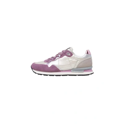 Image de Pepe Jeans Mixte Brit PRINTY W Sneaker, Malva, 39 EU