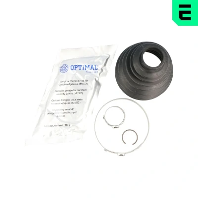 Image de LÖBRO 305006 Soufflet De Cardan 108,00 ETP (élastomère thermoplastique) KIA: cee‘d I Break, 5 portes, Pro 3 portes