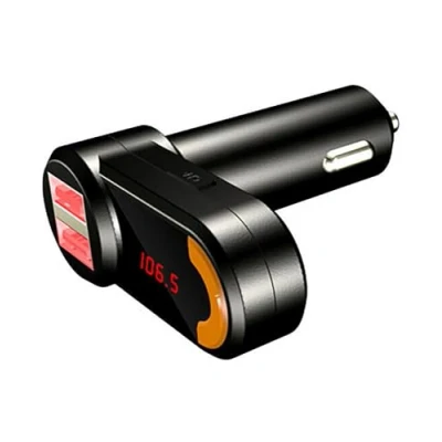 Image de START 9265 Transmetteur fm avec fonction mains libres USB