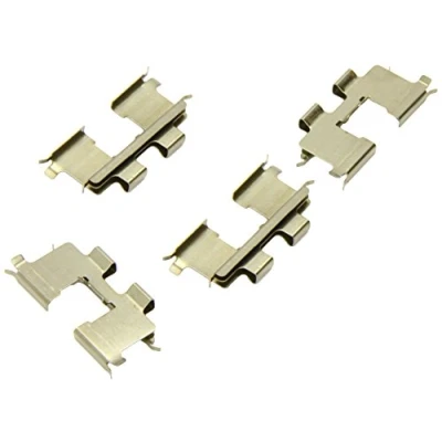 Image de DELPHI LX0467 Kit d&#039;accessoires, plaquette de frein à disque HYUNDAI: Tucson, Getz, Trajet, KIA: Sportage II, Magentis I, II