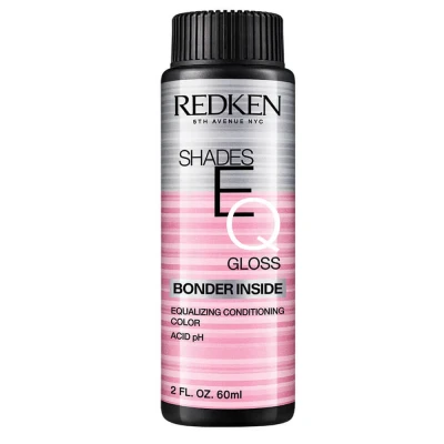 Image de Redken Shades EQ Bonder Inside Gloss 010NB 60 ml