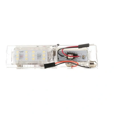 Image de TECH CLP001 Eclairage De Plaque d&#039;Immatriculation LED BMW: X5, X3