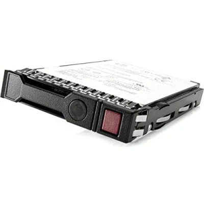 Image de HPE Enterprise Disque Dur 600 Go échangeable à Chaud 2.5&quot; SFF SAS 12Gb/s avec Smart Carrier