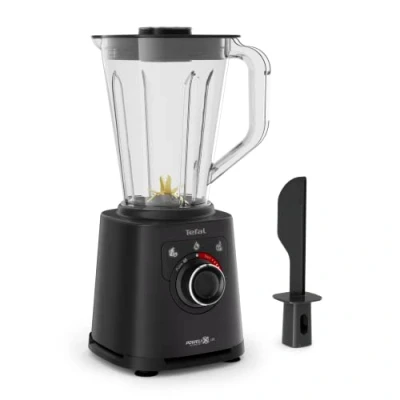 Image de Tefal PerfectMix + High Speed Blender, Powelix Life Technologie pour des résultats rapides, Facile à nettoyer, Mélange puissant, 2L Lumière et Incassable Tritan peut, BL88A831