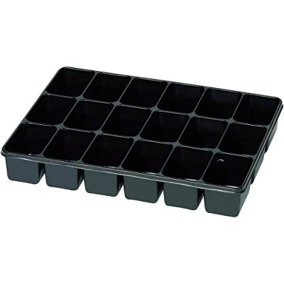 Image de Mallette de Rangement séparations Fixes 815355 (L x l H) 335 235 50 mm Nombre Compartiments: 18 1 pc(s)