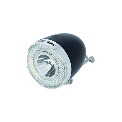 Image de Éclairage avant LED à pile XLC CL E01 15 Lux