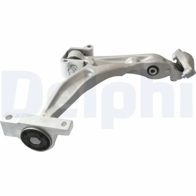 Image de DELPHI TC8933 Bras de suspension avec rotule gauche, inférieur, avant barre oscillant transversal Aluminium