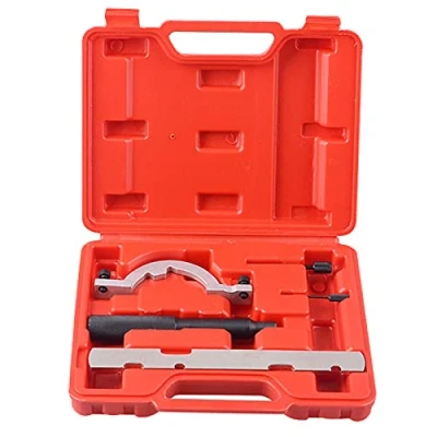 Image de DAYUAN Outils de Coffret Calage Blocage, Chaîne Distribution avec Blocage Arbres Compatible Opel Astra Corsa Agila 1.0 1.2 1.4