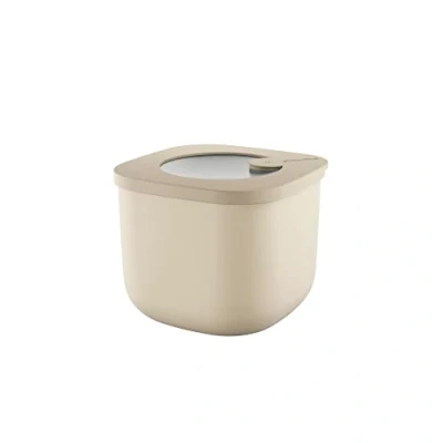 Image de Guzzini, STORE&amp;MORE Récipients hermétiques hauts pour réfrigérateur/congélateur/four à micro ondes (S) Kitchen Active Design, 12,2 x h9,8 cm