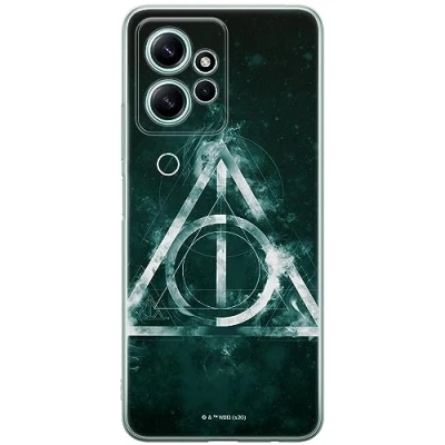 Image de ERT GROUP Coque de téléphone Portable pour Xiaomi REDMI Note 12 4G Original et sous Licence Officielle Harry Potter Motif 018 Parfaitement adapté à la Forme du Portable, en TPU