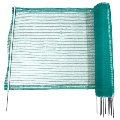 Image de Kerbl Hobbyfarming Clôture universelle Vert 80 cm 20 m