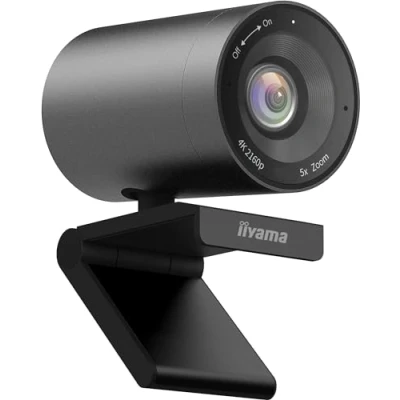 Image de iiyama UC CAM10PRO 1 Caméra 4K UHD 120/Zoom 5X/USB C &gt;USB A/2xMicro
