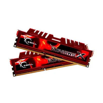 Image de G.Skill RipjawsX, 16GB (2x 8GB) DDR3 module de mémoire 16 Go 2 x 8 2133 MHz Neuf