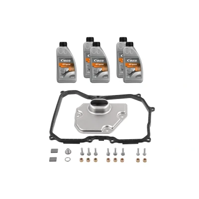 Image de VAICO V20 2095 Jeu de pièces, Vidange boîte automatique MINI: 3/5 portes, Cabriolet