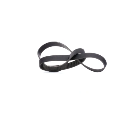 Image de GATES 6PK1190 Courroie Poly V 1190 6 Polyester, EPDM (éthylène propylène diène caoutchouc) RoadMax Value Line RENAULT: Kangoo I, CLIO 2