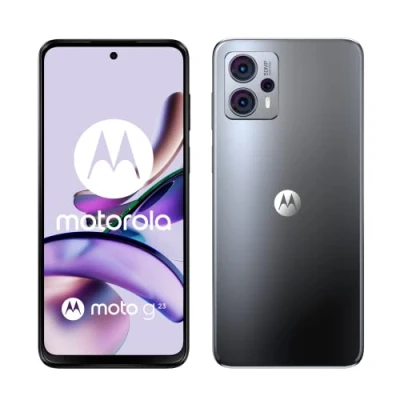 Image de MOTOROLA G23 Matte Charcoal