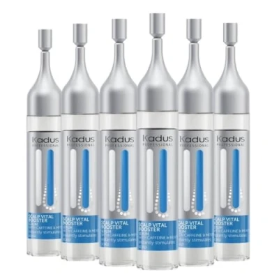 Image de Kadus Scalp Vital Booster Serum 6x10 ml