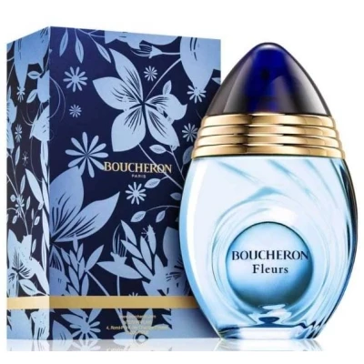 Image de Boucheron Fleurs Eau de Parfum 100ml