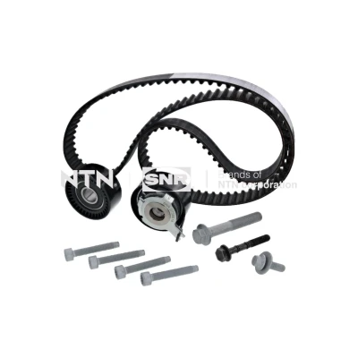 Image de SNR KD465.07 Kit de distribution 130 VOLVO: XC60 I, V40 3/5 portes, XC90 II