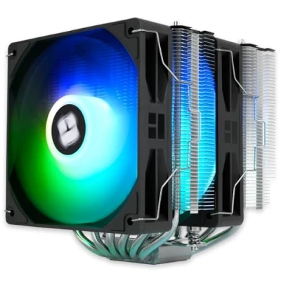 Image de THERMALRIGHT Peerless Assassin 120 SE ARGB V2 CPU Luftkühler, 6 Heatpipes, AGHP Gen 5.0 Technologie, 1850 U/min, PWM mm Lüfter, für Intel 1851/1700, AMD AM4/AM5