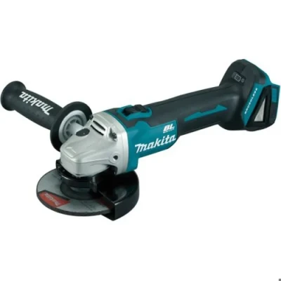 Image de MEULEUSE MAKITA Ø 125 MM 18 V LI ION 5 AH (machine nue) DGA506Z