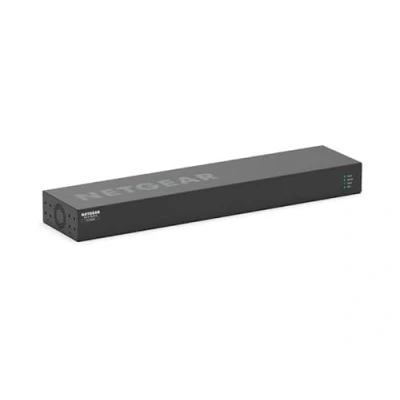 Image de NETGEAR PR460X 111EUS Routeur connecté 10 Gigabit Ethernet Noir Neuf