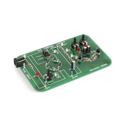 Image de Whadda Oscilloscope éducatif, kit d&#039;expérimentation, sans soudure