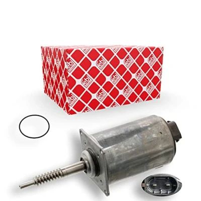 Image de FEBI BILSTEIN 105893 Actioneur, arbre excentrique (levée variable) avec joint d&#039;étanchéite BMW: 5 Touring, 7, Berline
