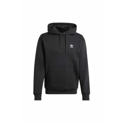 Image de Adidas Essentials Homme Sweats à capuche Noir Taille: XS Foot Locker