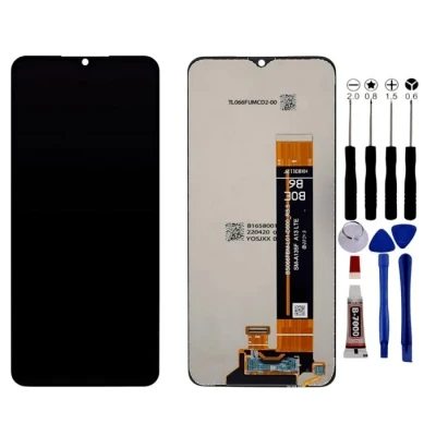 Image de Komi Ecran pour Samsung Galaxy A13 4G A135F A135M A135N A135U Afficheur LCD + Kits