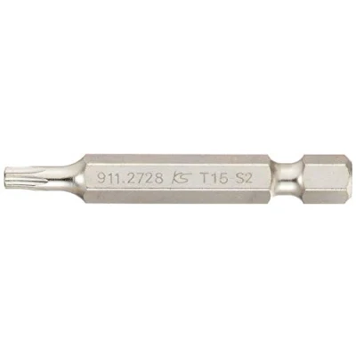 Image de KS TOOLS 911.2729 Bit pour tournevis Acier d&#039;outil