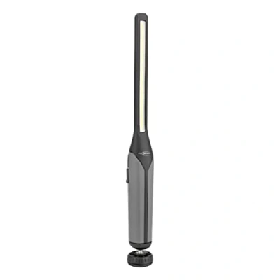 Image de ANSMANN lampe d&#039;inspection IL700R (1 pce) de travail portative d&#039;une puissance d&#039;éclairage 700 lm max. pour une portée 35 m Petite LED rechargeable avec pied rotatif