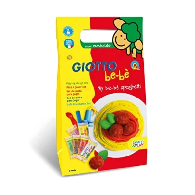 Image de GIOTTO be bè Set modelage My Spaghetti