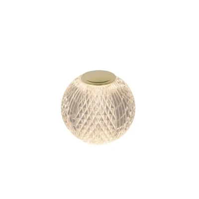 Image de Lucide 13599/02/60 Luminaire, Acrylic, Clear