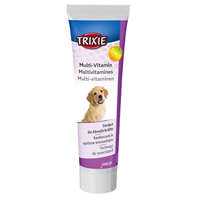 Image de TRIXIE Multivitamines pour Chiots 100g, préviennent Les carences