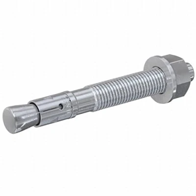 Image de Legrand fischer Goujon FBN II 8/10 en acier électrozingué/Boîte de 50 Gris