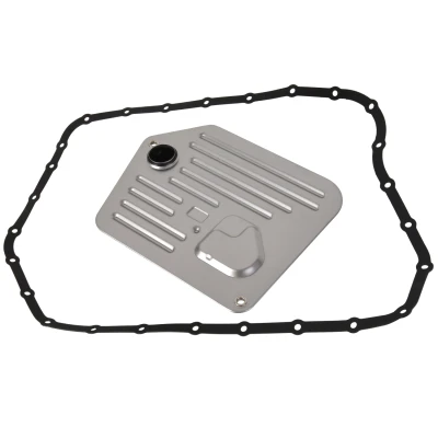 Image de BLUE PRINT ADBP210060 Kit de filtres hyrauliques, transmission automatique avec joint carter d&#039;huile AUDI: A8 D2, A6 C5 Berline, Avant