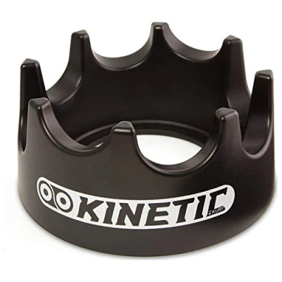 Image de Kinetic Riser Ring Rehausseur pour Home Trainer Unisexe, Noir, Taille Unique