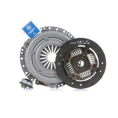 Image de SACHS 3000 836 701 Kit d&#039;Embrayage 180 PEUGEOT: 206+ 3/5 portes, 106 II 206 CITROËN: Xsara Coupe, Saxo portes