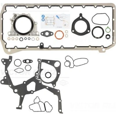 Image de REINZ 08 37313 03 Jeu de joints d&#039;étanchéité, carter vilebrequin avec bague d&#039;étanchéité BMW: 5 Berline, 3 Touring