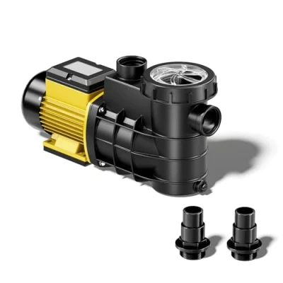 Image de Pompe piscine 5000l/h 220 watts filtration Circulation Filtre Eau Pool Whirlpool Jardin