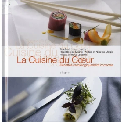 Image de CUISINE DU COEUR (LA) Livre d’occasion Très bon