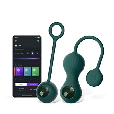 Image de Magic Motion Crystal App Controlled Pelvic Floor Trainer