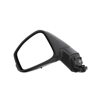 Image de Rétroviseur extérieur Tyc 328 0166 gauche avec couche d&#039;apprêt pour ajustage électrique des rétroviseurs, capteur de température, asphérique, cha