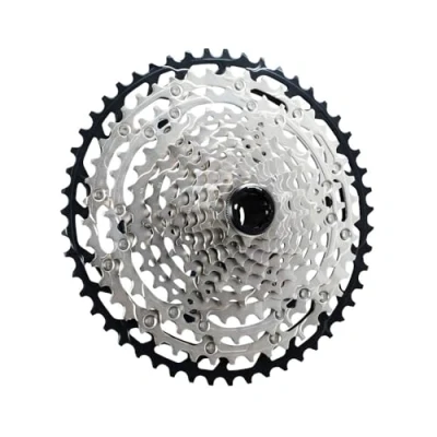 Image de SHIMANO Zahnkranz, CASSETTE SPROCKET, CS M7100 12, SLX, 12 SPEED(HYPERGLIDE+), 10 14 16 18 21 24 28 33 39 45 51T, IND.PACK