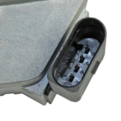 Image de METZGER 0892438 Boitier Papillon électronique Mise à jour de l&#039;outil commande/du logiciel nécessaire VOLKSWAGEN: Polo IV 3/5 portes, Fox portes