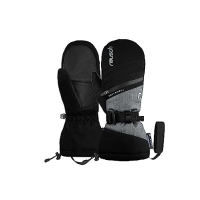 Image de Reusch Mitaines Demi R TEX® XT Extra Chaudes, imperméables et Respirantes Taille 6,5
